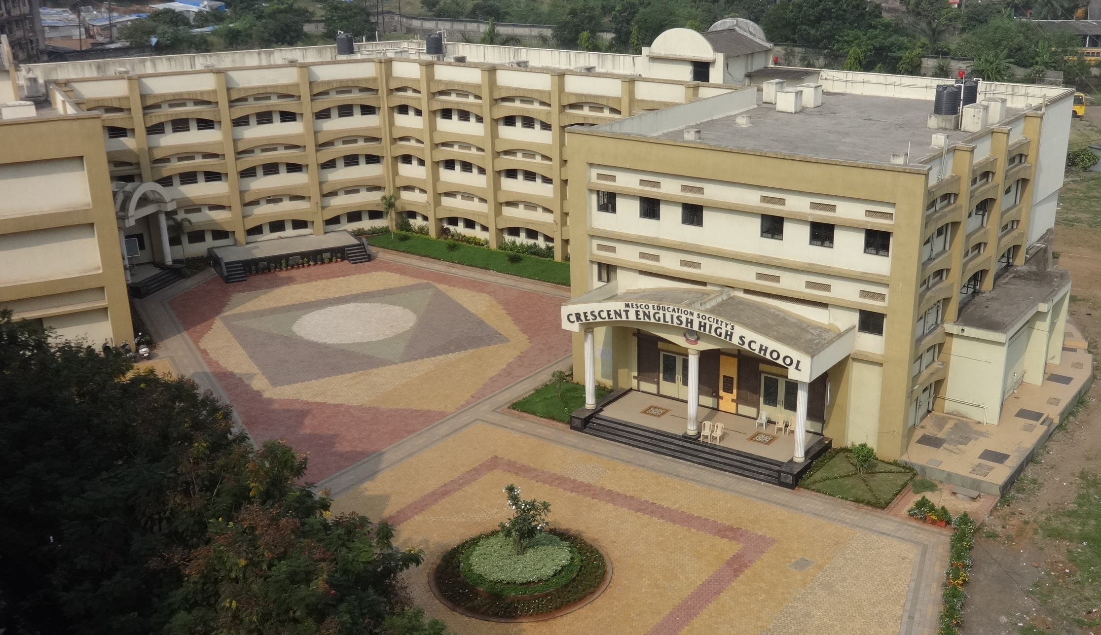 Crescent English High School & Jr. College of Arts, Science & Commerce