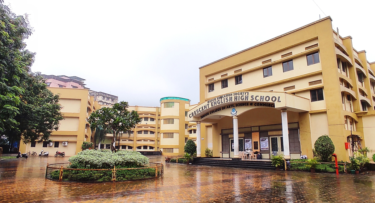 Crescent English High School Jr College Of Arts Science Commerce