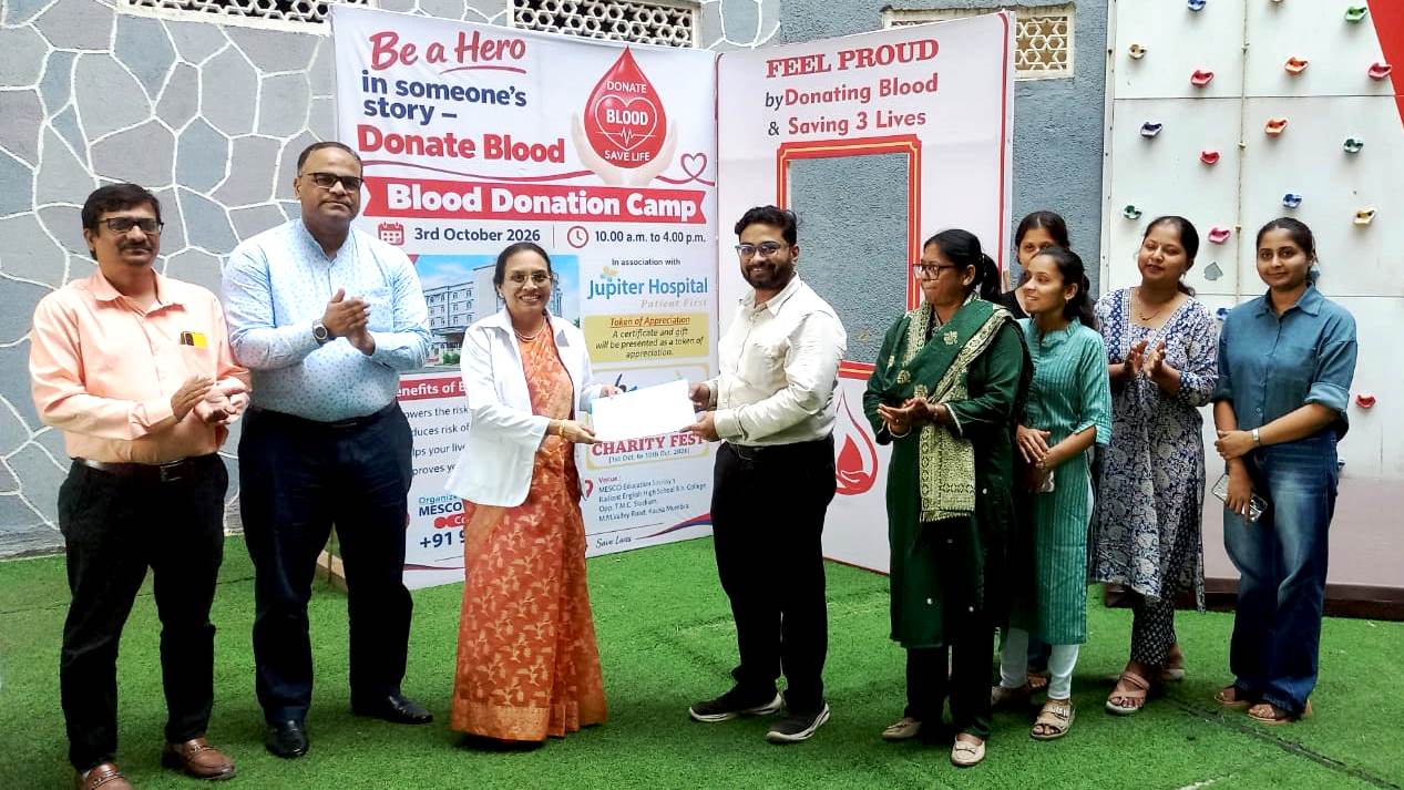 Blood Donation Camp 03-10-2026