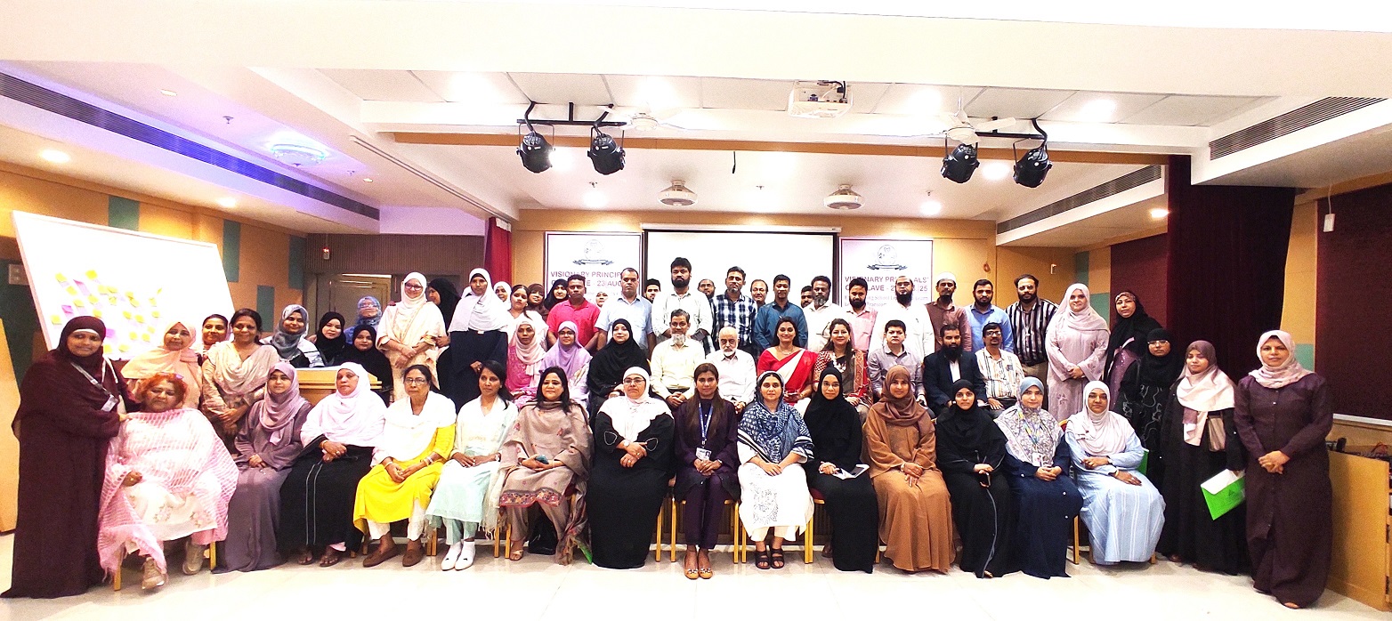 Visionary Principals' Conclave