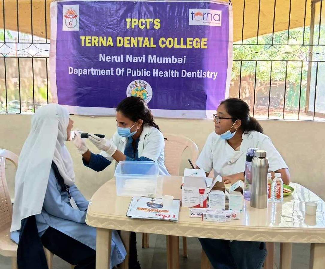Dental Check-up Camp 03-10-2026