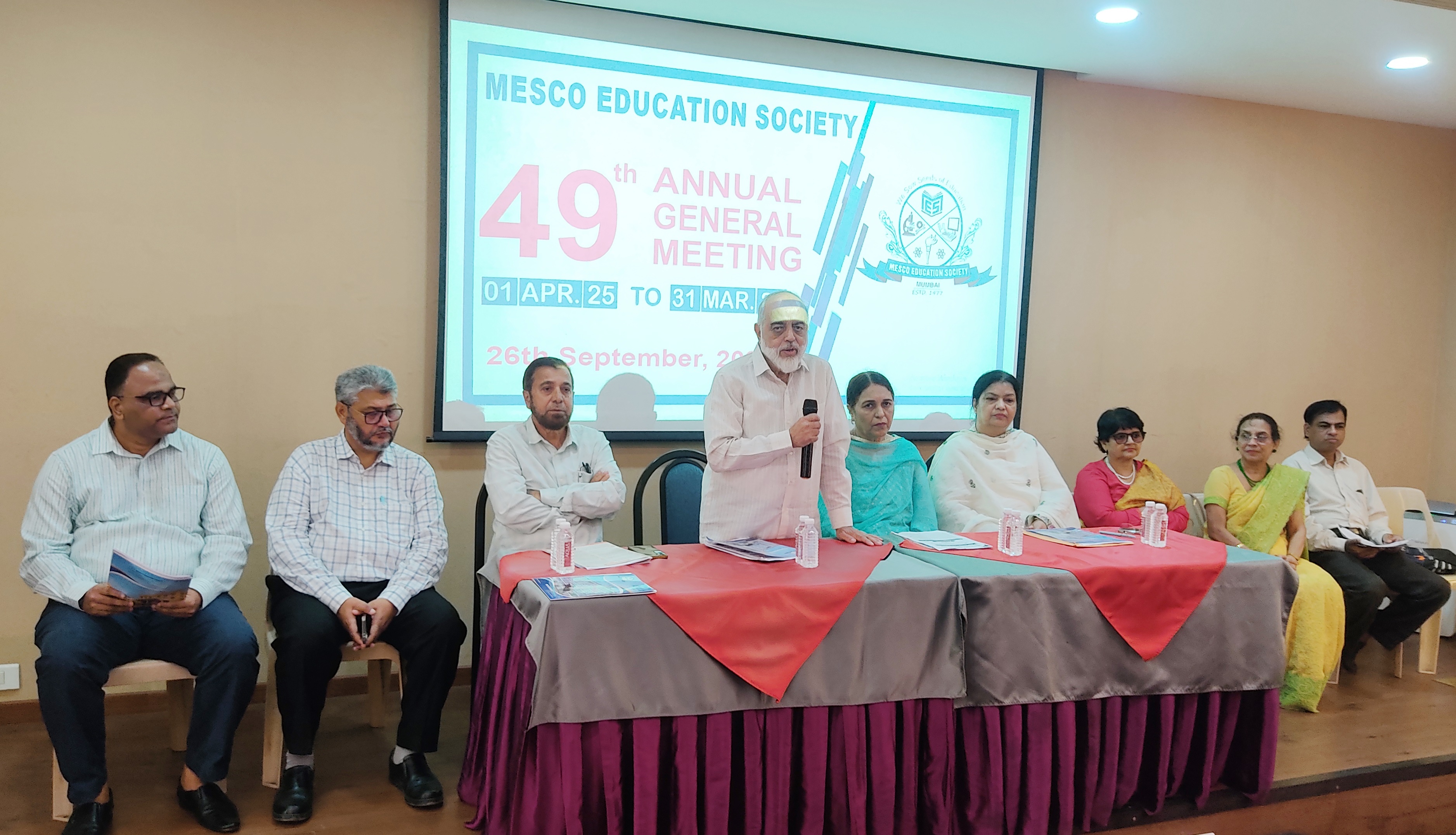 49th Annual General Meeting